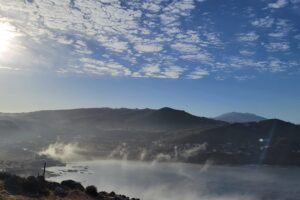 El Mirador La Bufadora